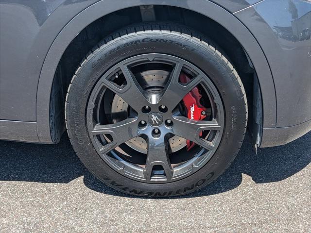 used 2019 Maserati Levante car