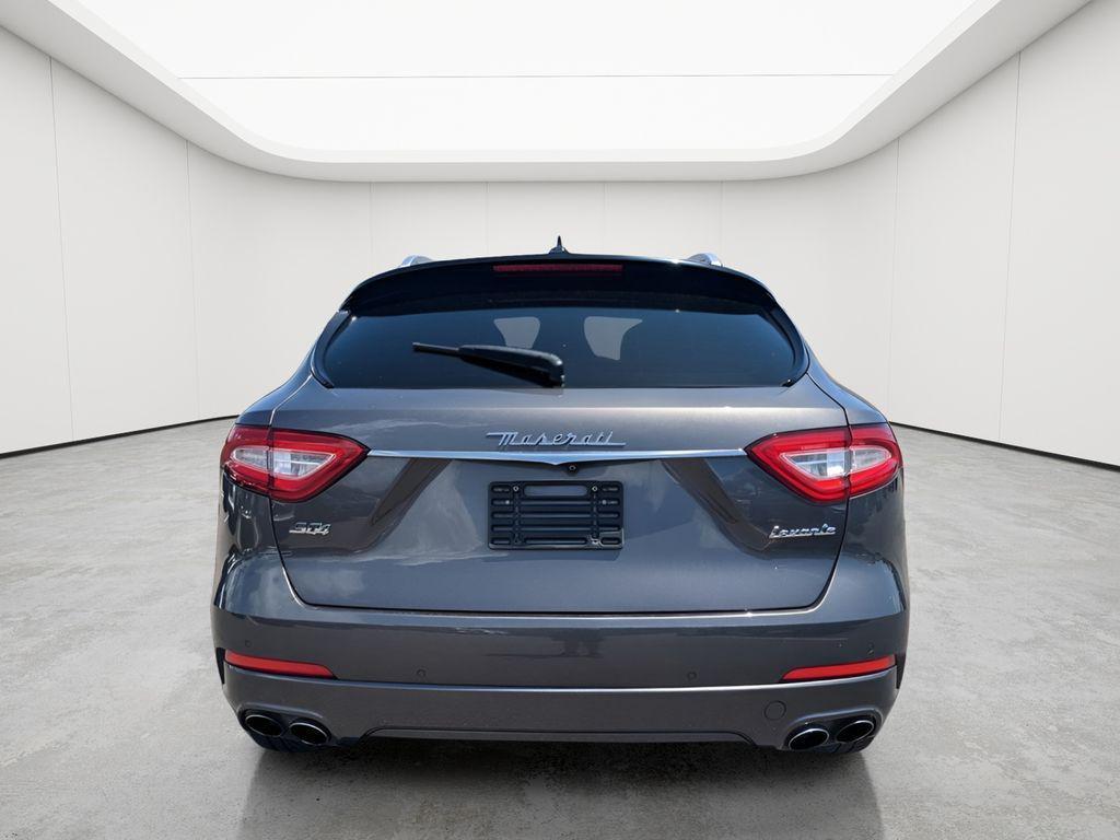 used 2019 Maserati Levante car, priced at $22,995