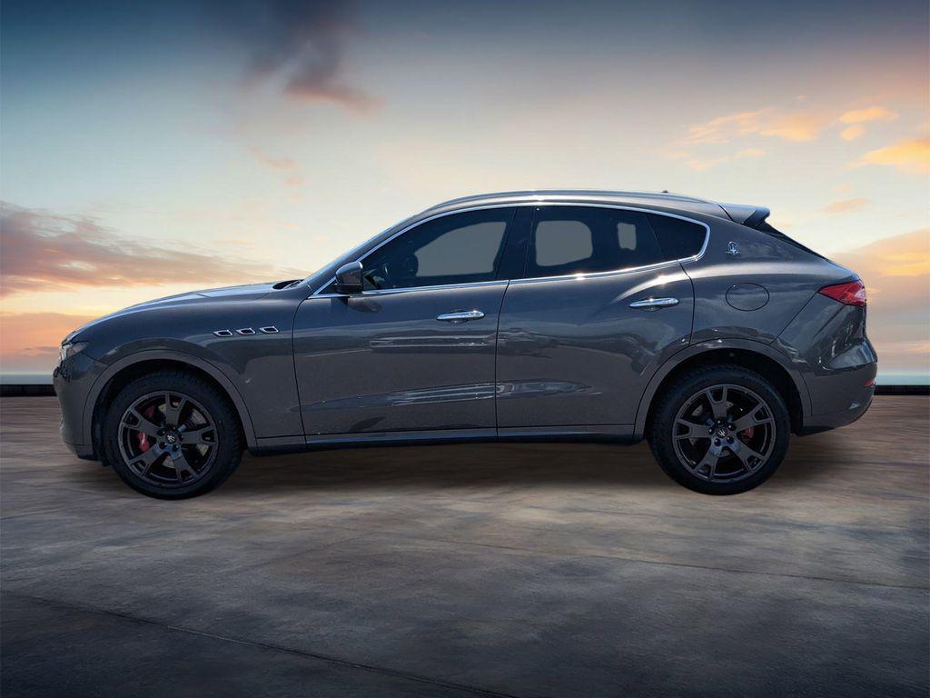 used 2019 Maserati Levante car, priced at $25,847