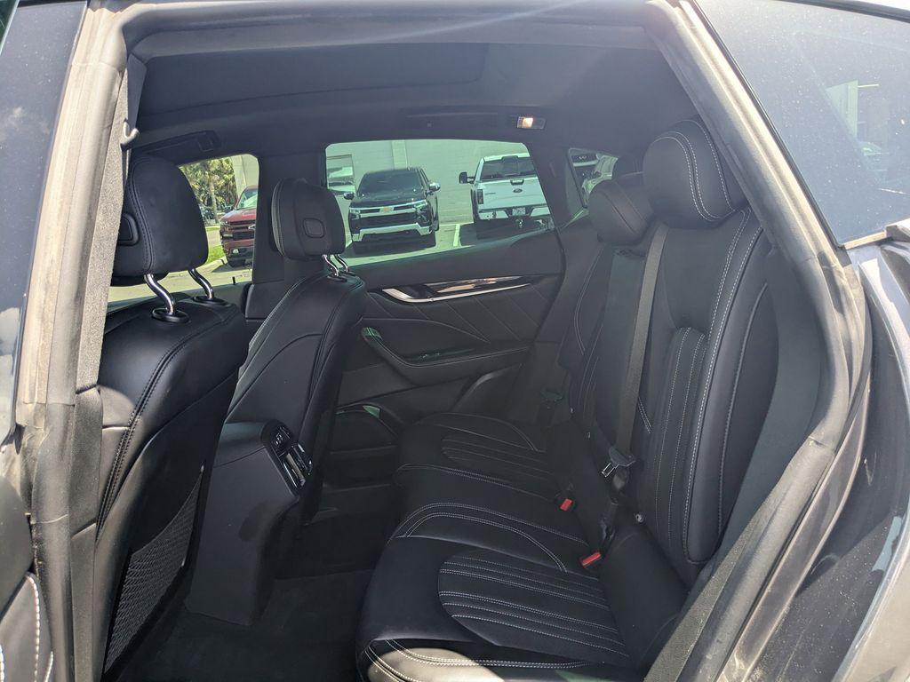 used 2019 Maserati Levante car, priced at $25,847