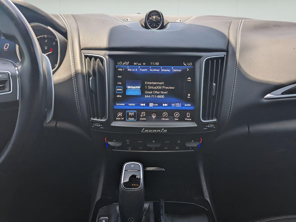 used 2019 Maserati Levante car, priced at $22,995