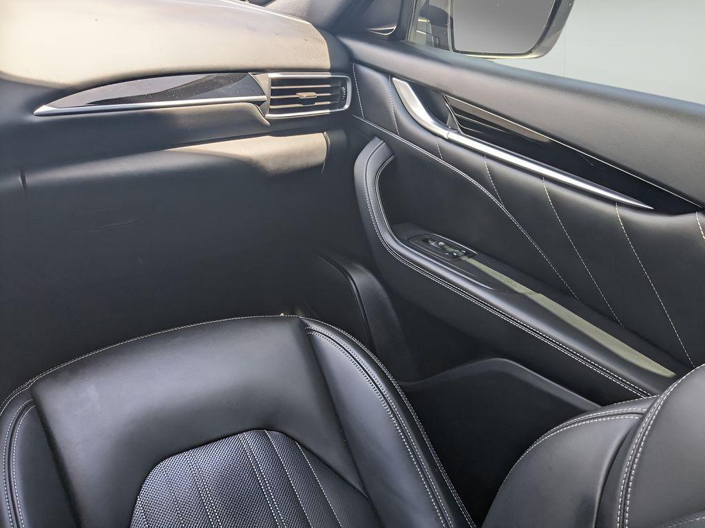 used 2019 Maserati Levante car, priced at $22,995