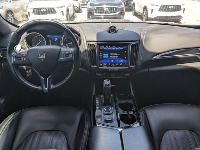 used 2019 Maserati Levante car