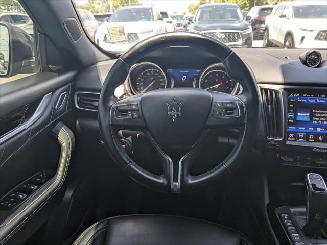 used 2019 Maserati Levante car