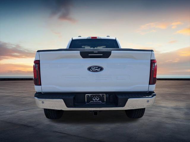 used 2024 Ford F-150 car, priced at $48,054