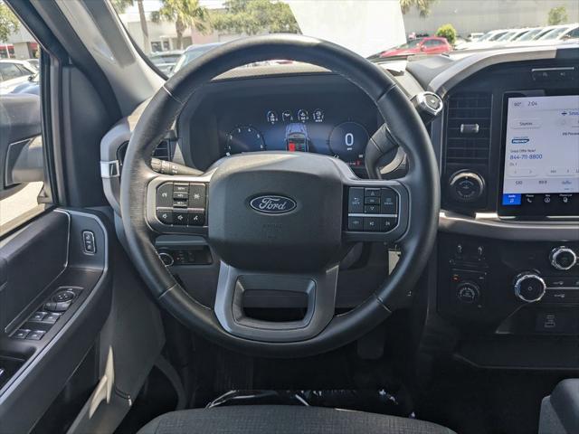 used 2024 Ford F-150 car, priced at $49,985