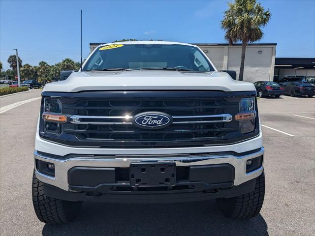 used 2024 Ford F-150 car, priced at $49,985