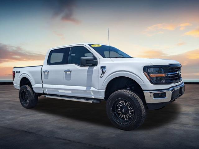 used 2024 Ford F-150 car, priced at $48,054