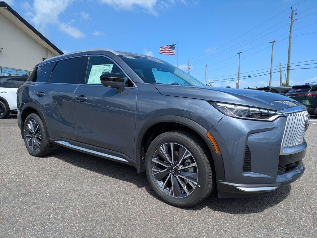 new 2026 INFINITI QX60 car, priced at $57,775