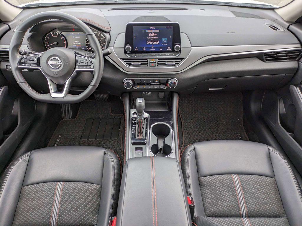 used 2024 Nissan Altima car, priced at $25,954