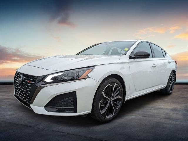 used 2024 Nissan Altima car, priced at $26,526
