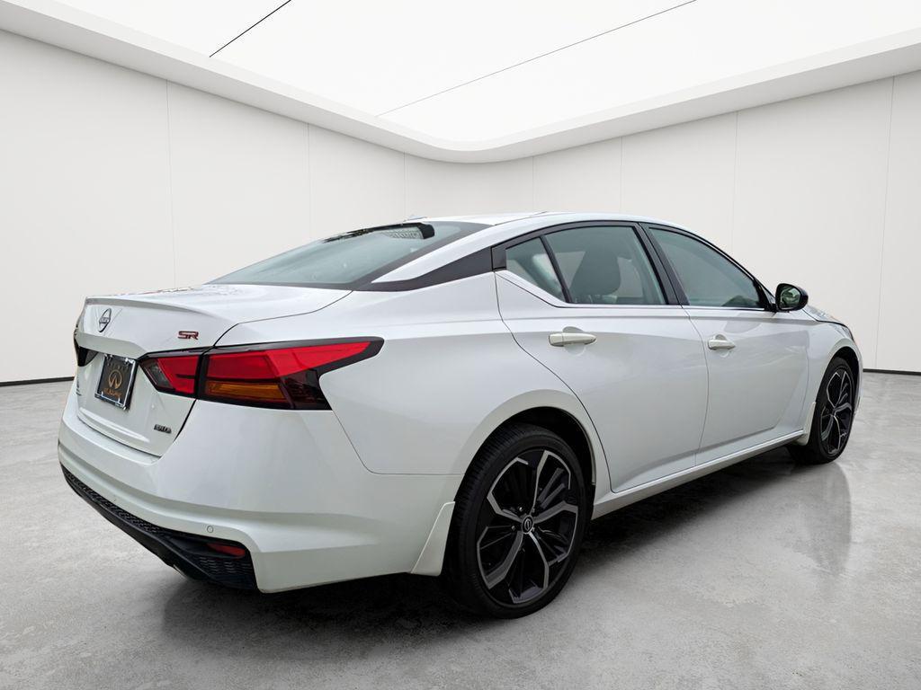 used 2024 Nissan Altima car, priced at $24,277