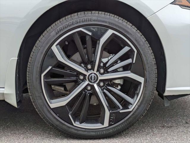 used 2024 Nissan Altima car, priced at $26,526
