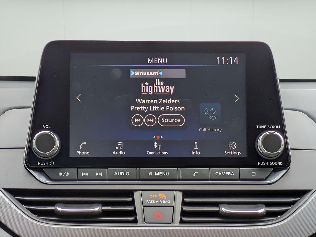 used 2024 Nissan Altima car, priced at $24,277