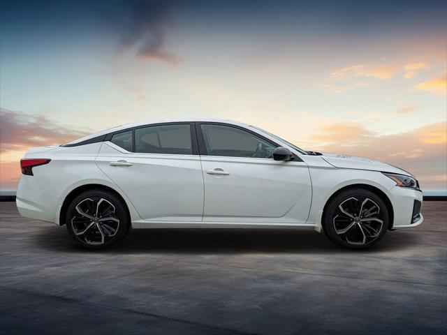 used 2024 Nissan Altima car, priced at $26,526
