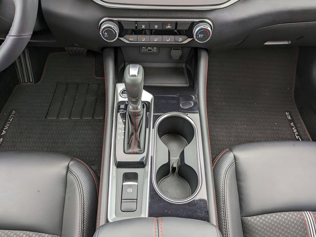 used 2024 Nissan Altima car, priced at $24,277