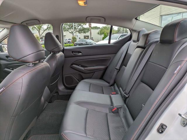 used 2024 Nissan Altima car, priced at $26,526