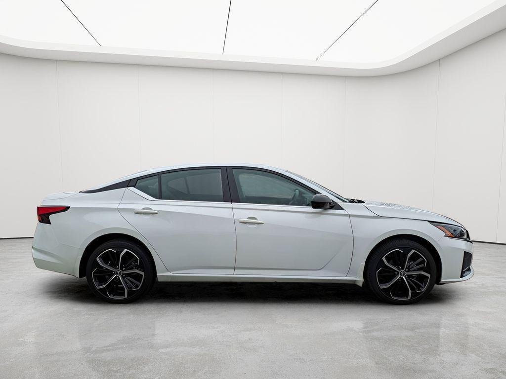 used 2024 Nissan Altima car, priced at $24,277