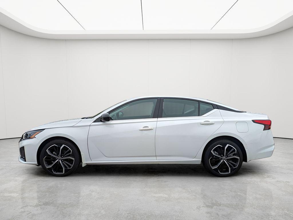 used 2024 Nissan Altima car, priced at $24,277