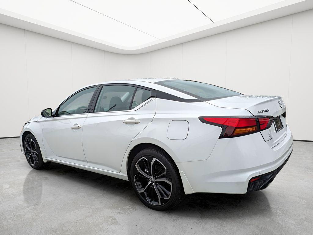 used 2024 Nissan Altima car, priced at $24,277