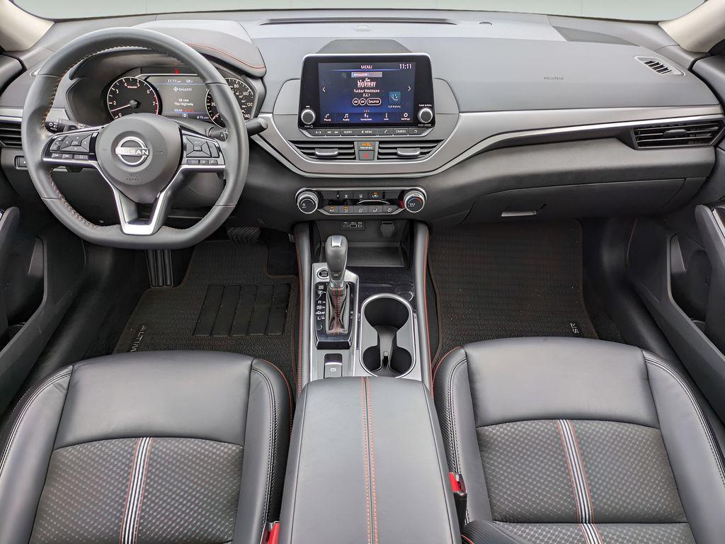 used 2024 Nissan Altima car, priced at $24,277