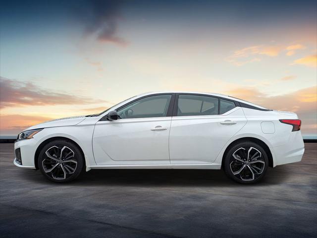 used 2024 Nissan Altima car, priced at $26,526