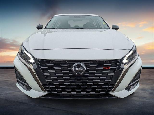 used 2024 Nissan Altima car, priced at $26,526