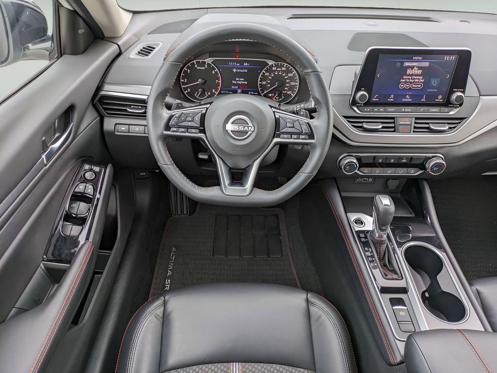 used 2024 Nissan Altima car, priced at $24,277