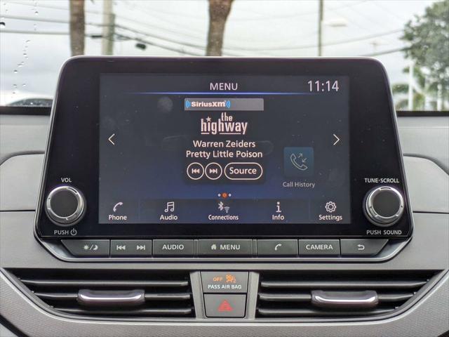 used 2024 Nissan Altima car, priced at $26,526