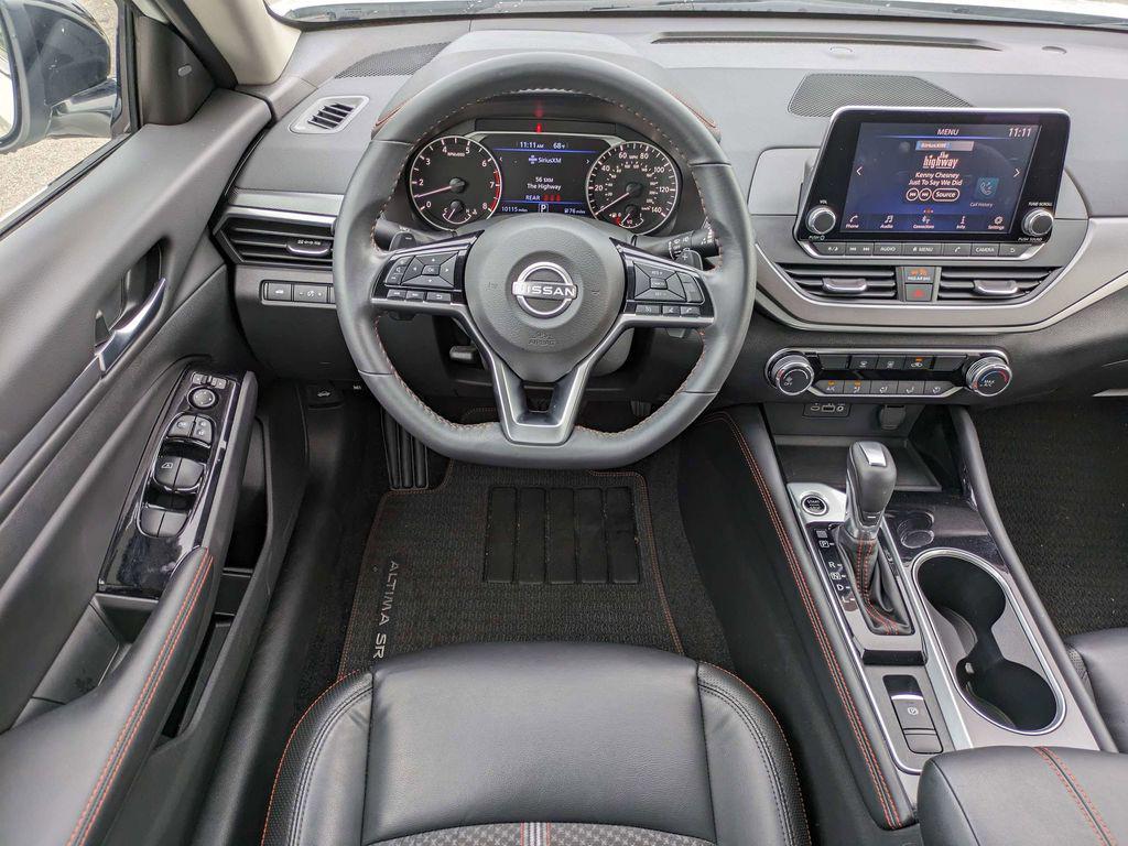 used 2024 Nissan Altima car, priced at $25,954