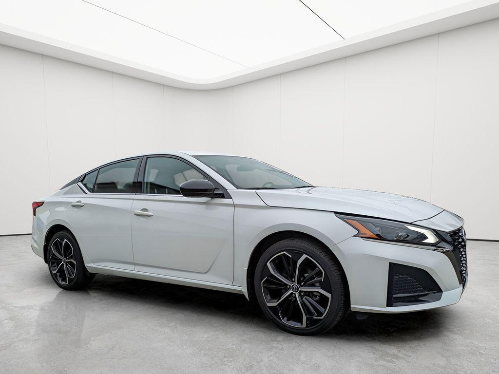 used 2024 Nissan Altima car, priced at $24,277