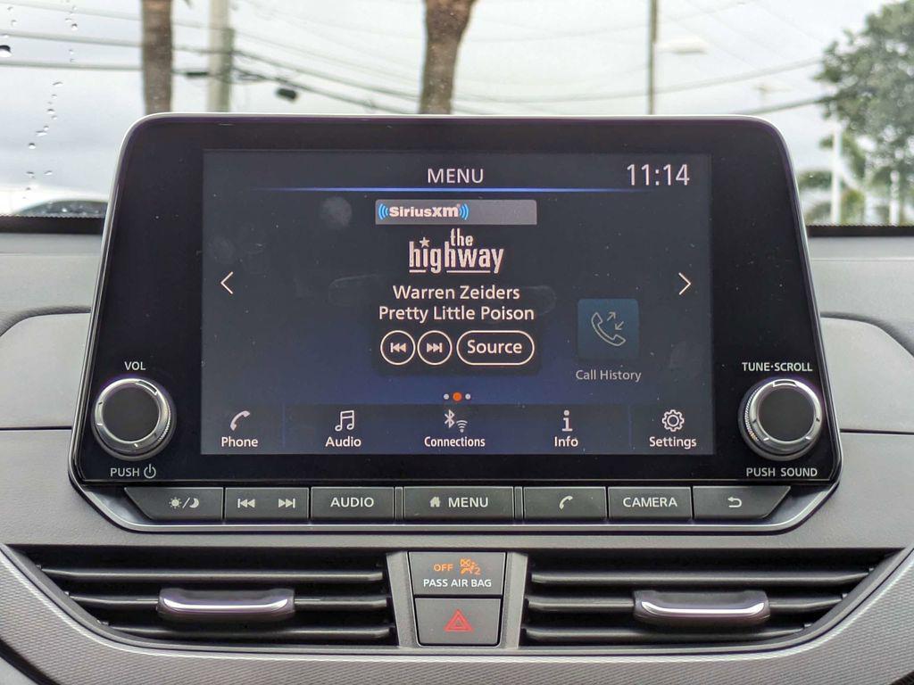 used 2024 Nissan Altima car, priced at $25,954