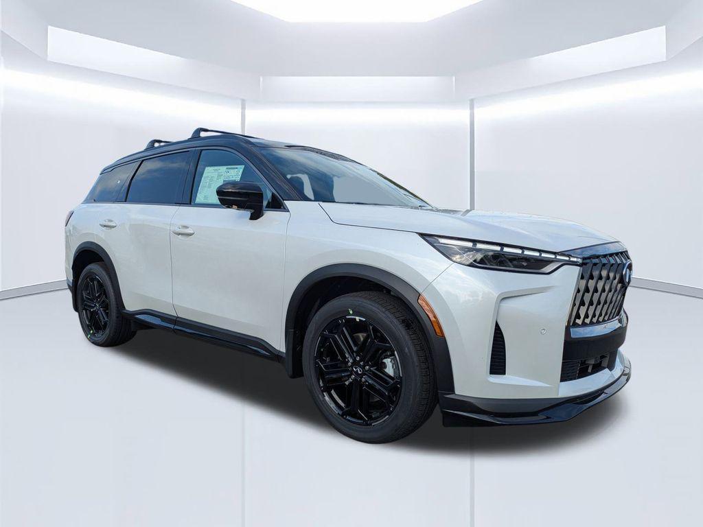 new 2026 INFINITI QX60 car, priced at $56,608
