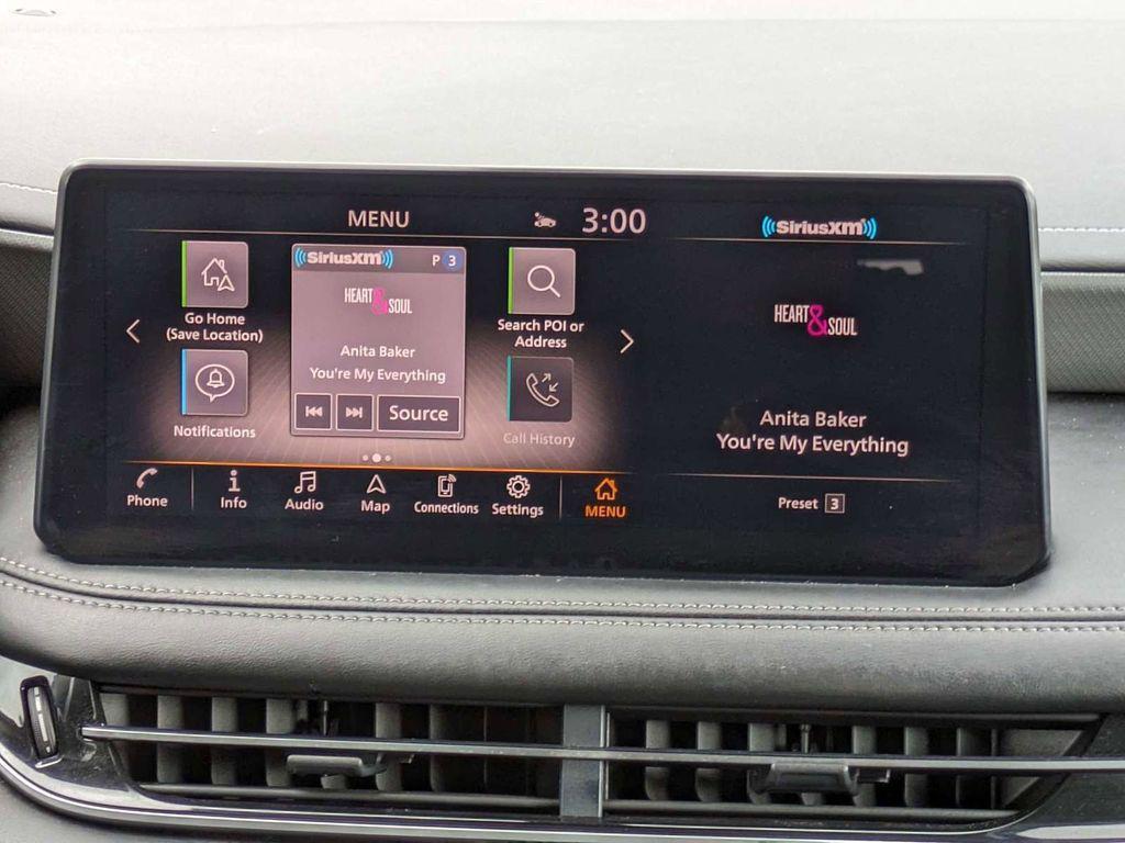 used 2024 INFINITI QX60 car, priced at $43,678