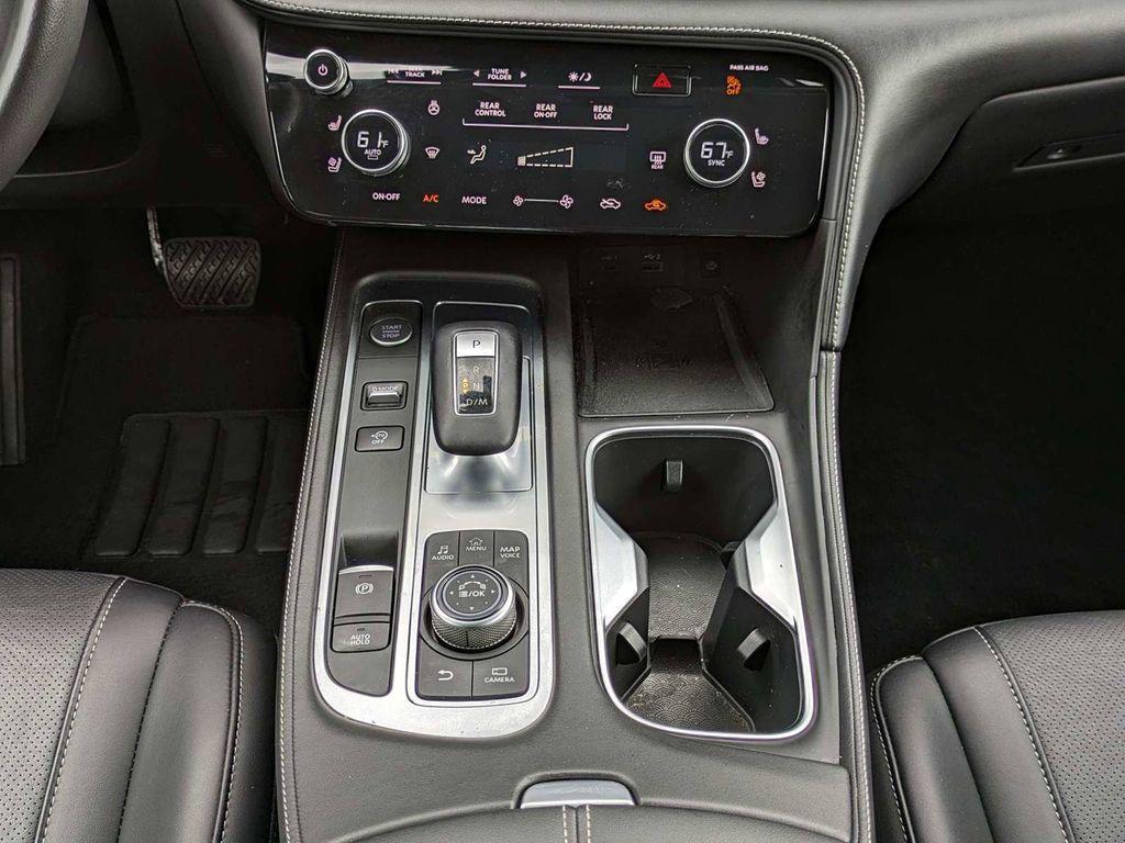 used 2024 INFINITI QX60 car, priced at $43,678