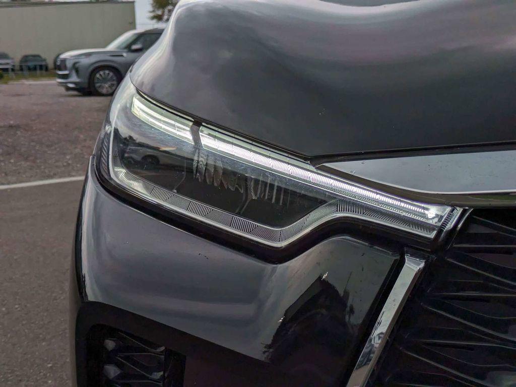 used 2024 INFINITI QX60 car, priced at $43,678