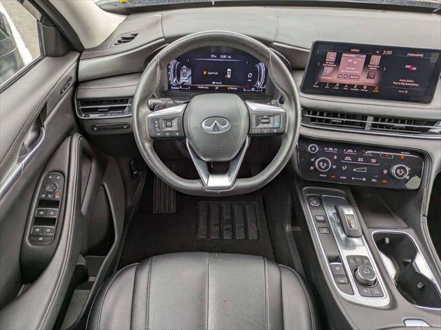 used 2024 INFINITI QX60 car, priced at $44,899