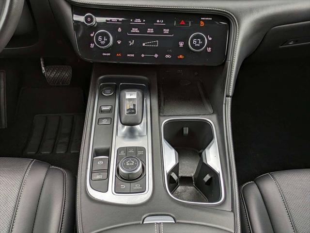 used 2024 INFINITI QX60 car, priced at $44,899