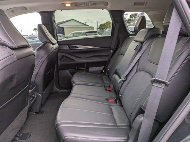 used 2024 INFINITI QX60 car, priced at $44,899