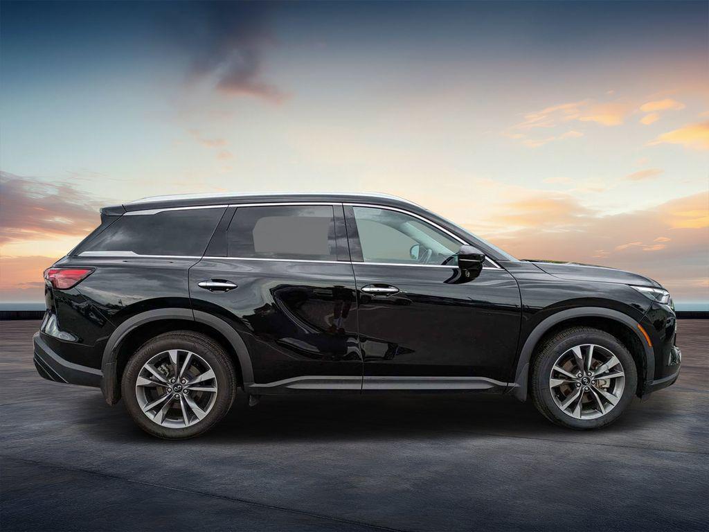 used 2024 INFINITI QX60 car, priced at $43,678