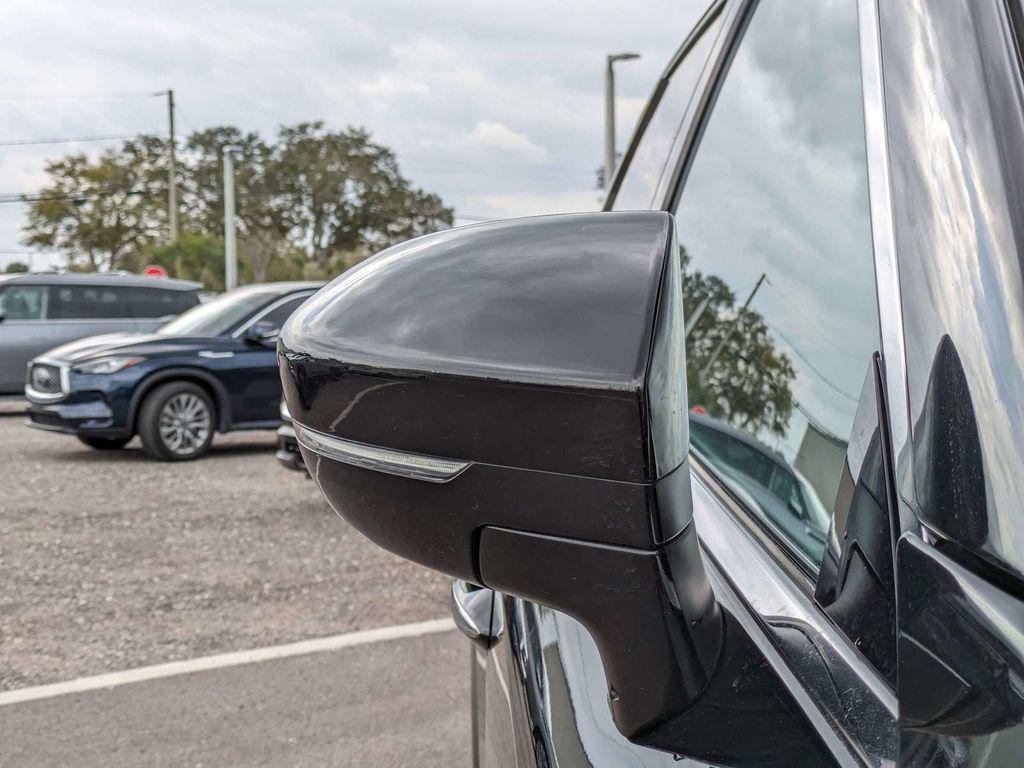 used 2024 INFINITI QX60 car, priced at $43,678