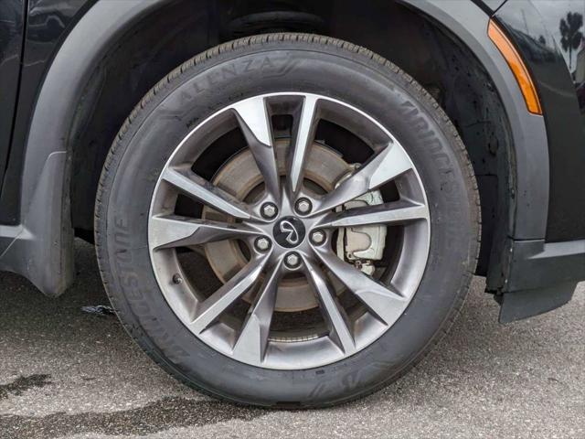 used 2024 INFINITI QX60 car, priced at $44,899