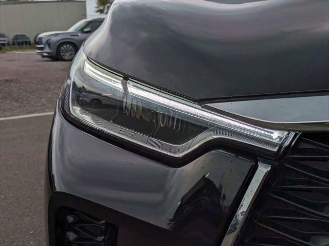 used 2024 INFINITI QX60 car, priced at $44,899