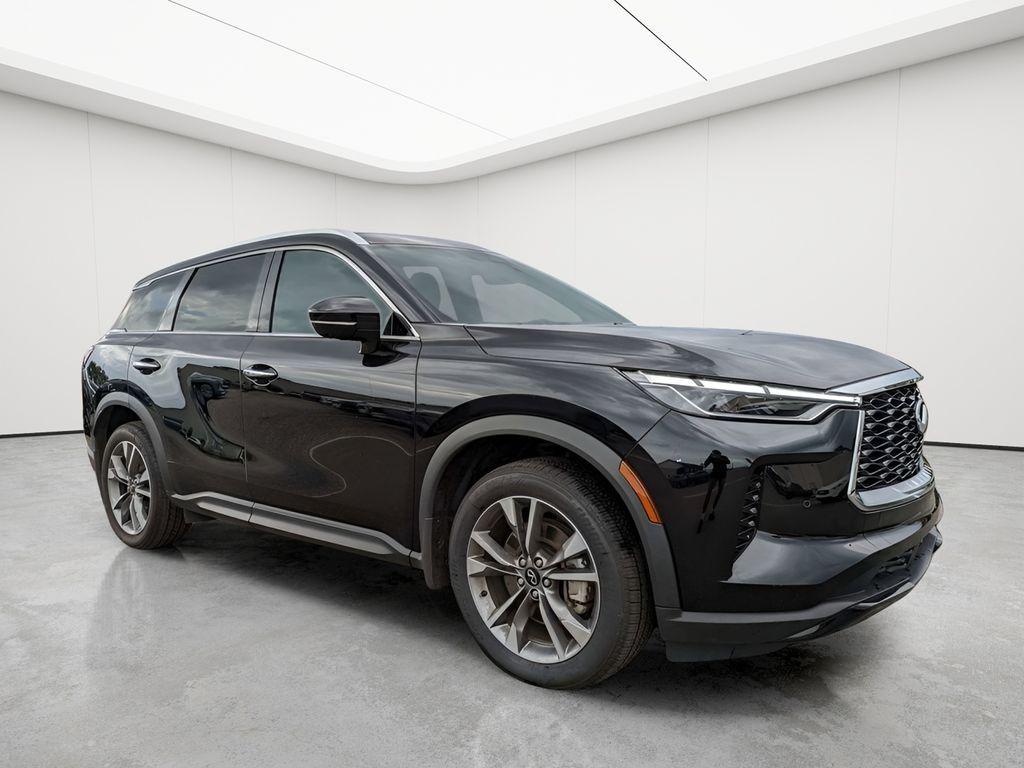 used 2024 INFINITI QX60 car, priced at $42,288