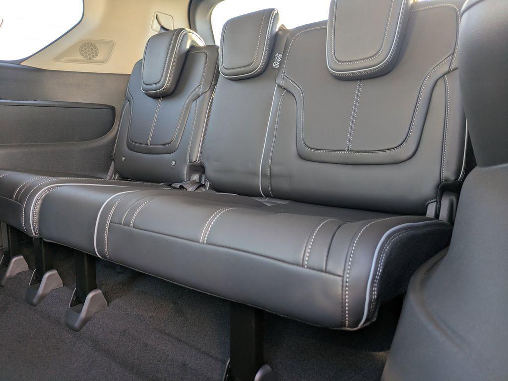 new 2025 INFINITI QX80 car, priced at $84,936