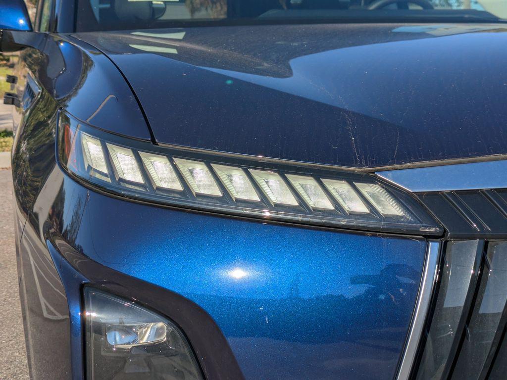 new 2025 INFINITI QX80 car, priced at $84,936