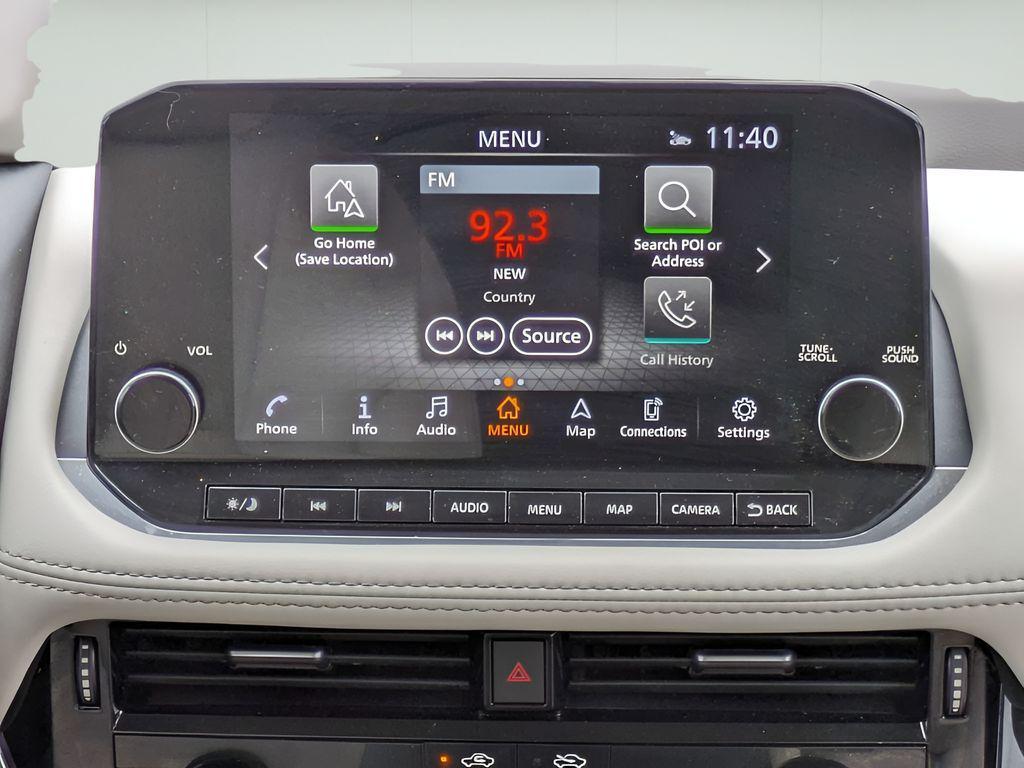 used 2023 Nissan Rogue car, priced at $26,994