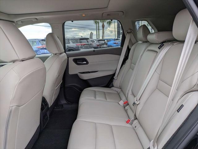 used 2023 Nissan Rogue car, priced at $27,413