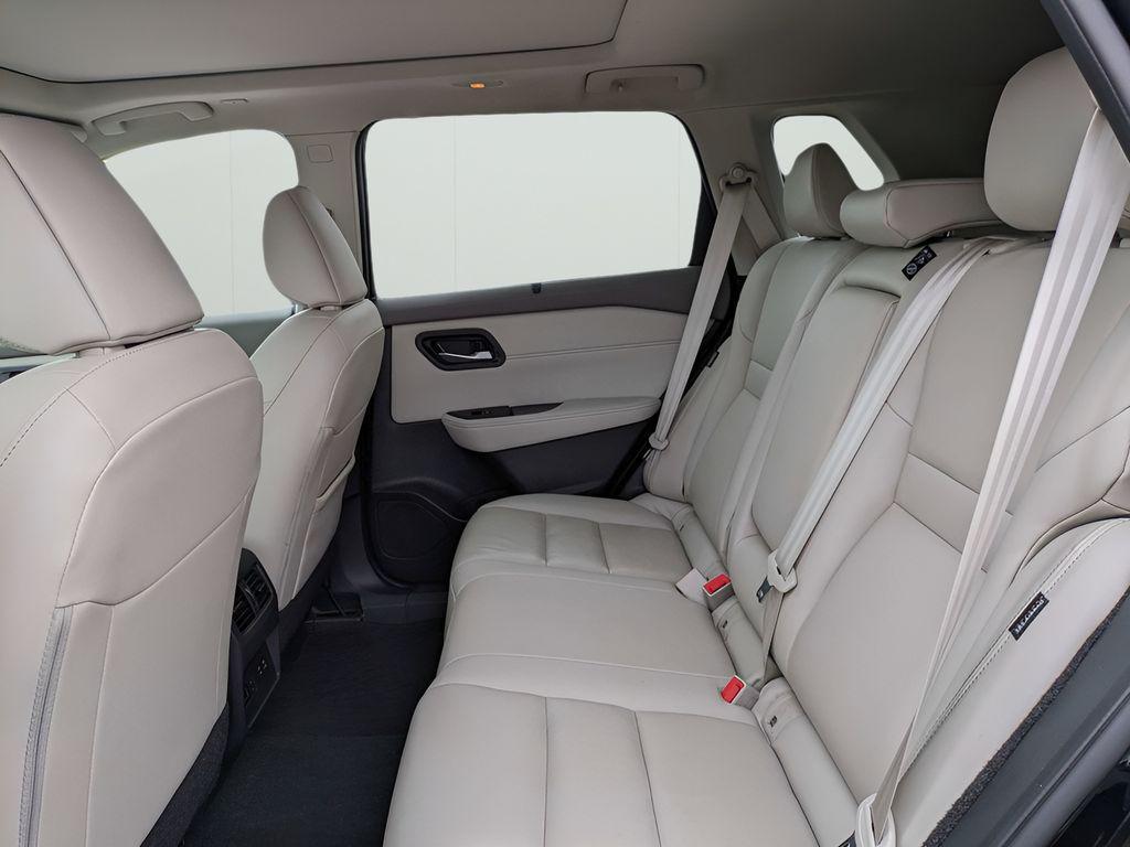 used 2023 Nissan Rogue car, priced at $26,994