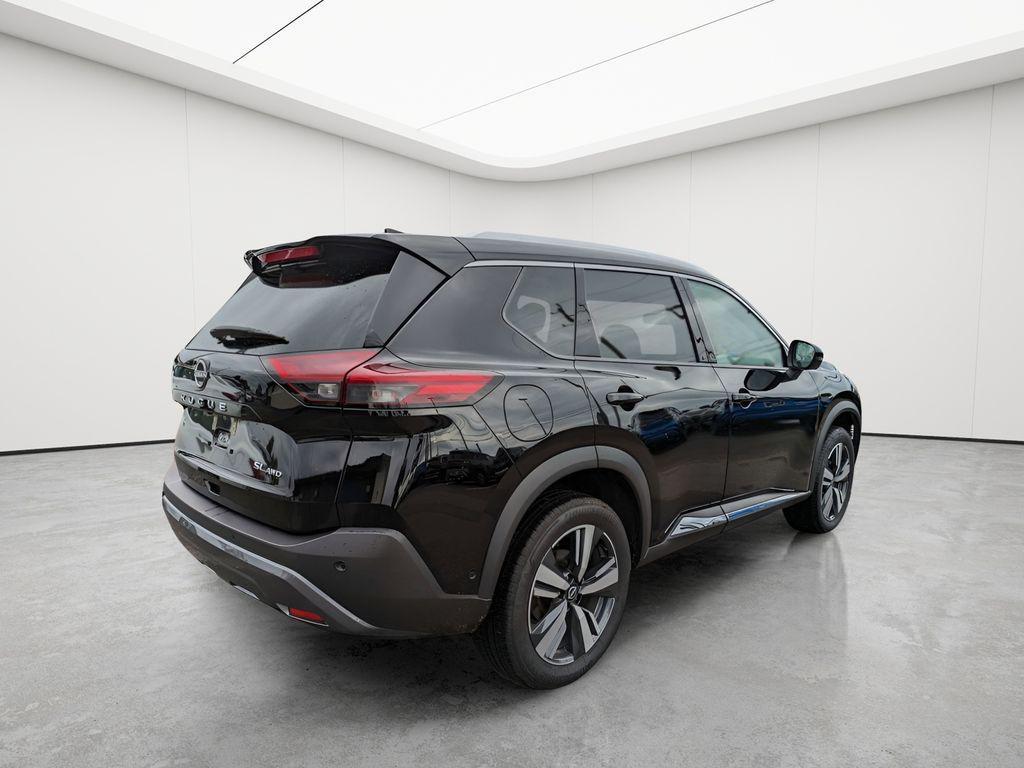 used 2023 Nissan Rogue car, priced at $26,994